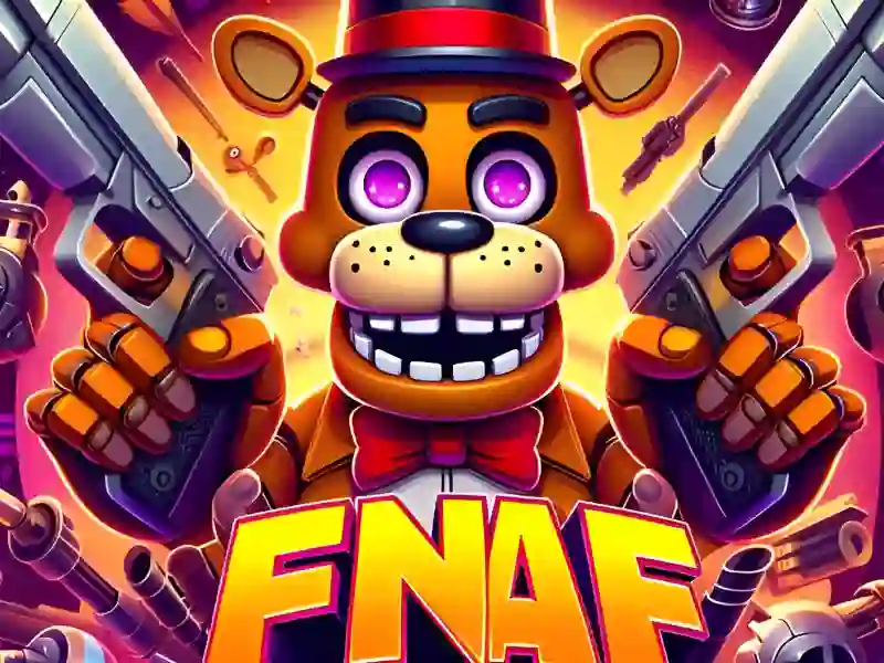 Permainan FNAF Shooter talian
