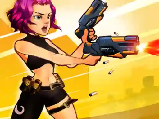 Permainan Mr Gunslinger talian
