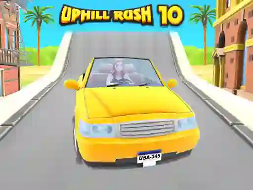 Permainan Uphill Rush 10 talian