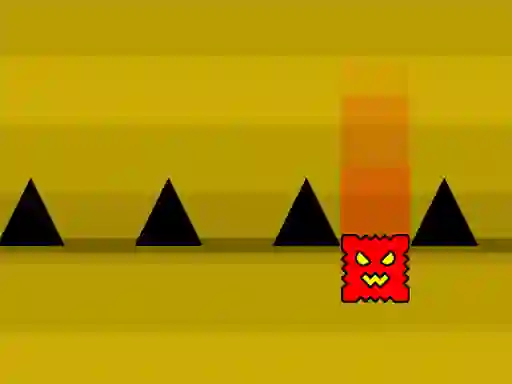 Permainan Falling Dash talian