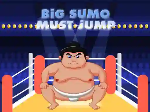 Permainan Big Sumo Must Jump talian
