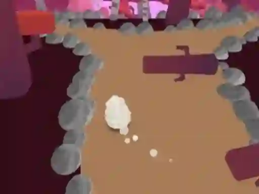 Permainan The Running Sheep talian