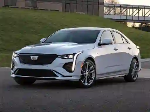 Permainan Cadillac Ct4 talian