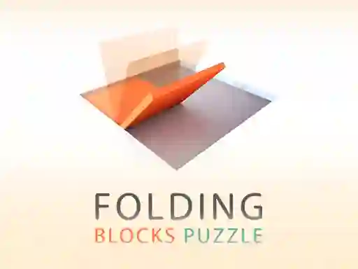 Permainan Folding Block Puzzle talian