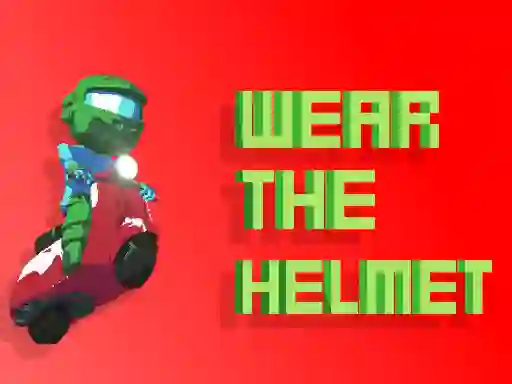 Permainan Wear The Helmet talian