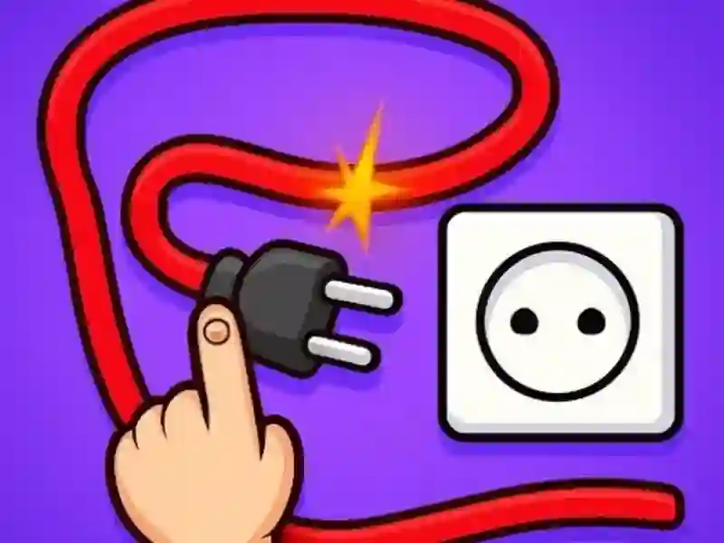 Permainan Wire Connect talian