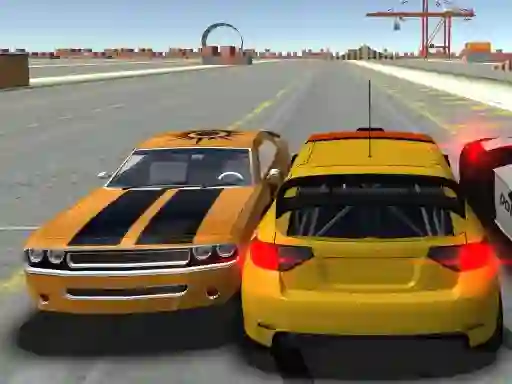 Permainan Cars Driver talian