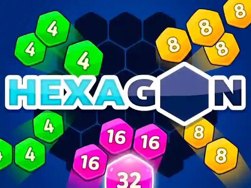 Permainan Hexagon talian