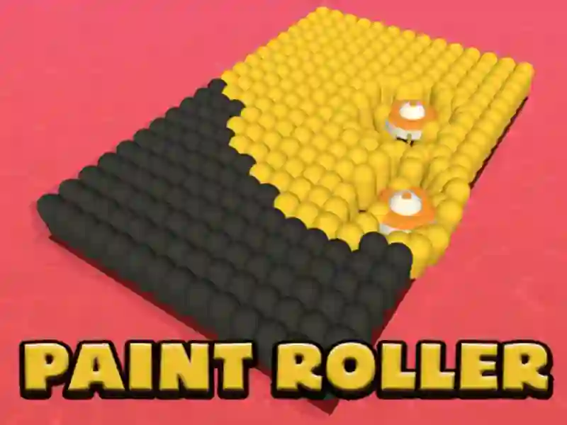 Permainan Paint Roller talian