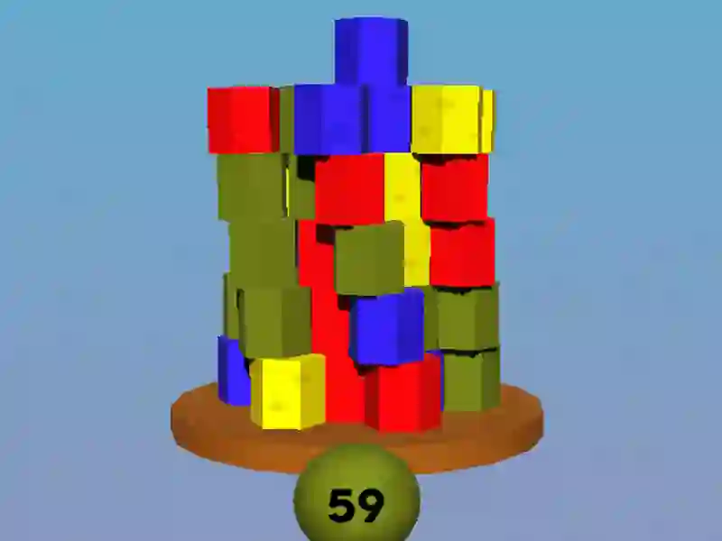 Permainan Blast Blocks talian
