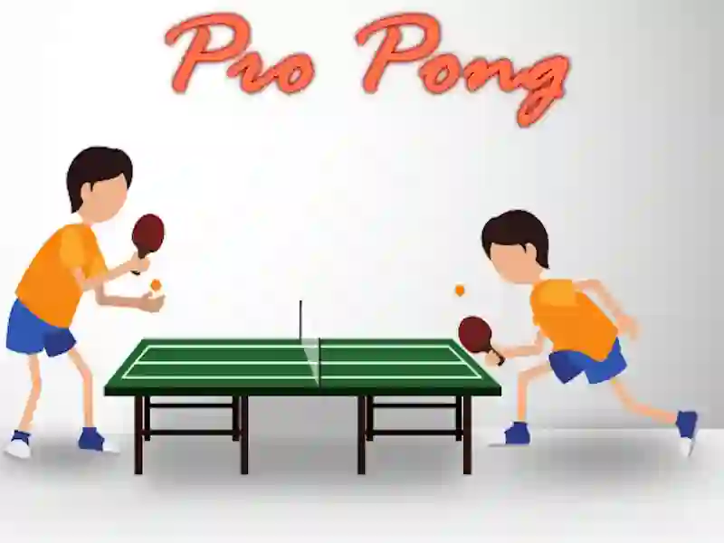 Permainan Pro Pong talian