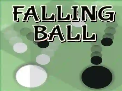 Permainan Falling Ballz talian