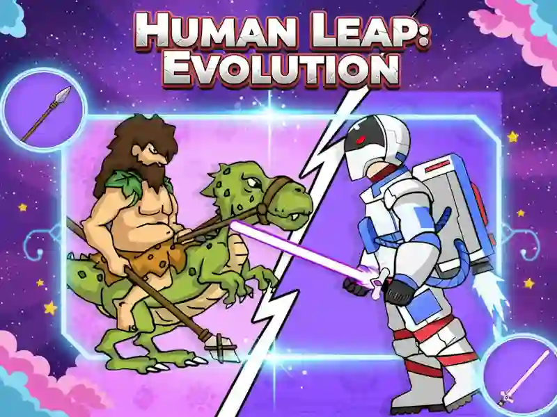 Permainan Human Leap: Evolution talian