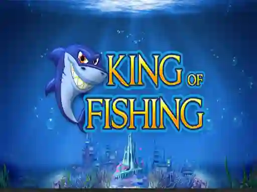 Permainan King of Fishing talian