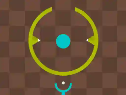 Permainan Green Circles talian
