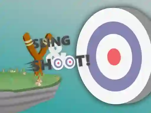 Permainan Sling & Shoot talian