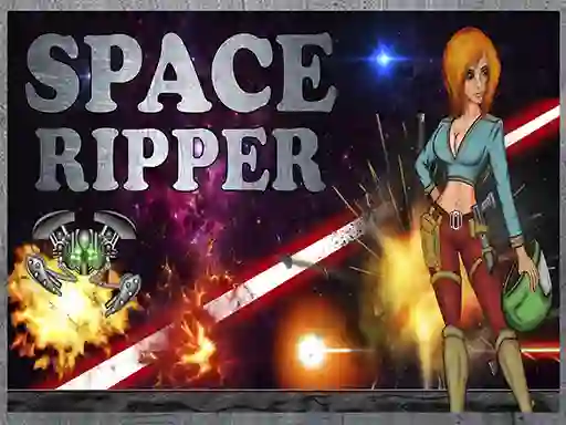 Permainan Space Ripper talian