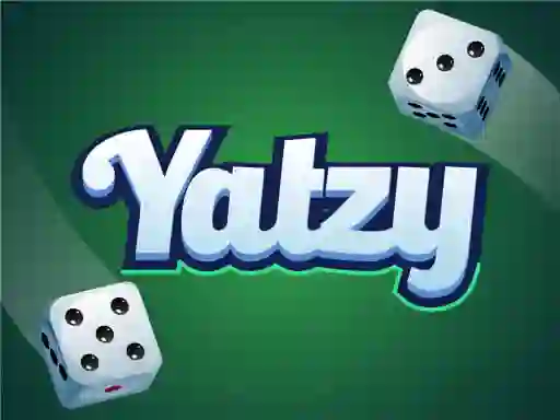 Permainan Yatzy talian