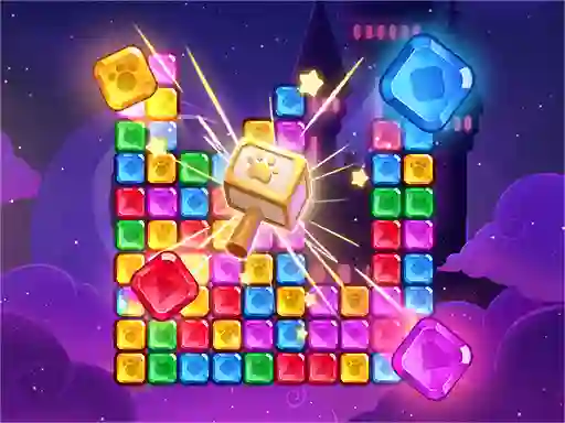 Permainan Pop Jewels talian