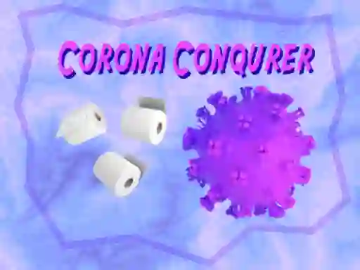 Permainan Corona Conqueror talian