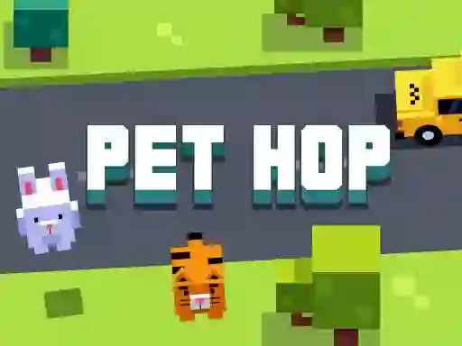 Permainan Pet Jump talian
