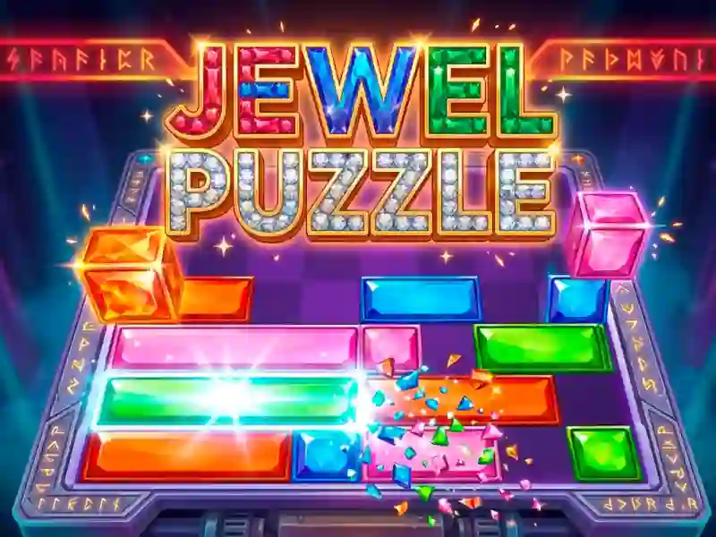 Permainan Jewel Puzzle talian