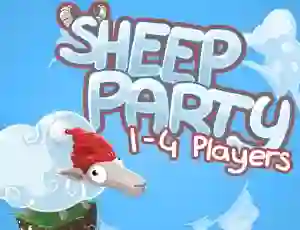 Permainan Sheep Party talian
