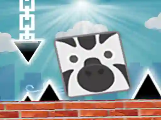 Permainan Animal Dash and Jump talian