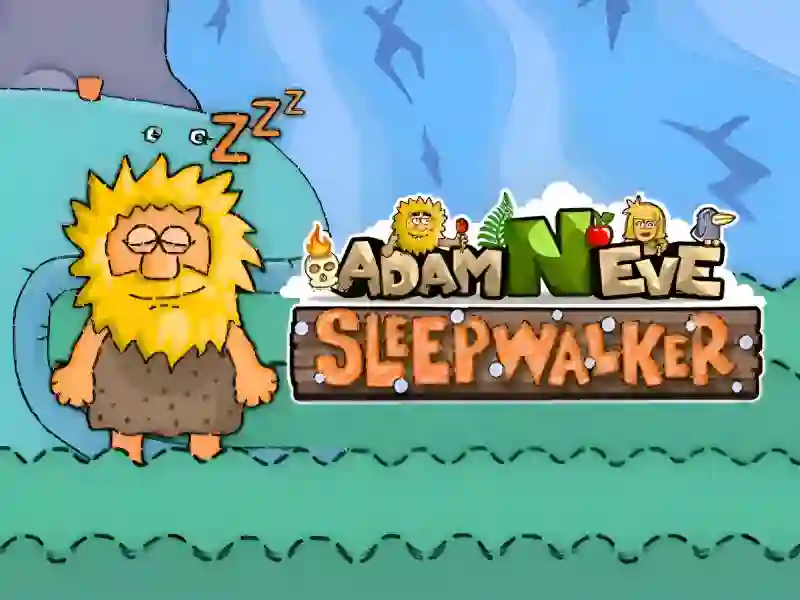 Permainan Adam and Eve: Sleepwalker talian
