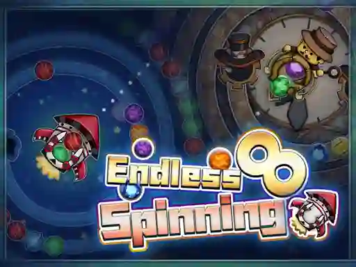 Permainan Endless Spinning talian