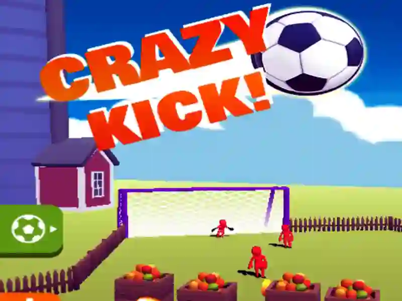 Permainan Crazy Kick! talian