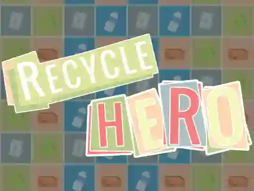 Permainan Recycle Hero talian