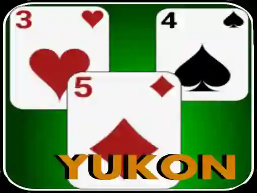 Permainan Yukon Solitaire talian
