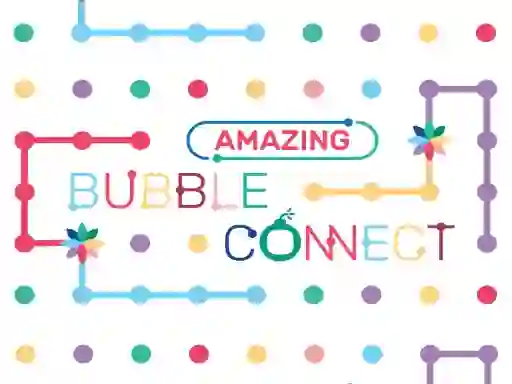 Permainan Amazing Bubble Connect talian
