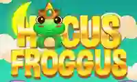 Permainan Hocus Froggus talian