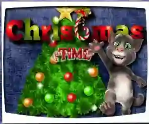Permainan Christmas Time talian