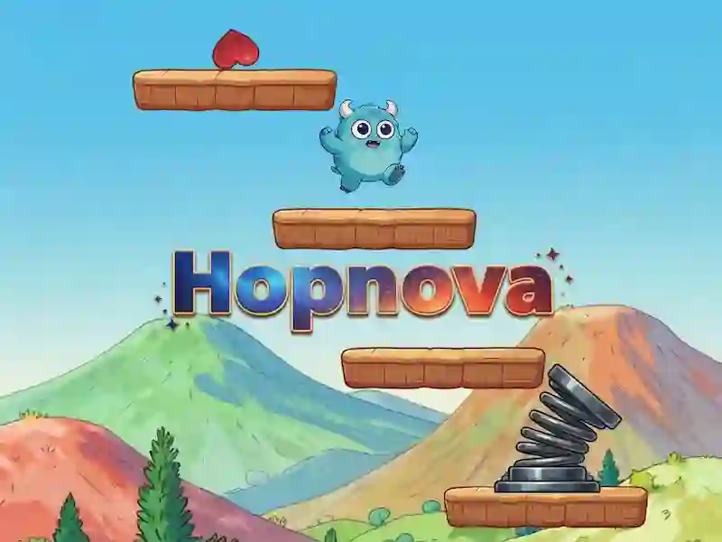 Permainan Hopnova talian