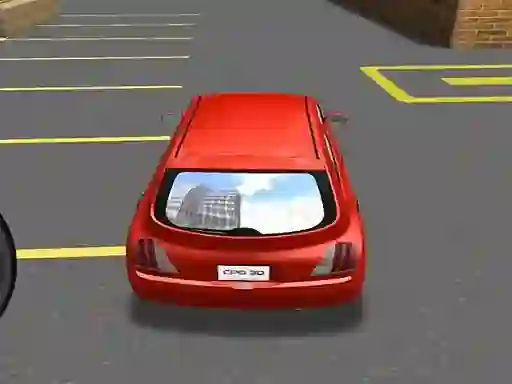 Permainan Advance Car Parking Game 3D talian