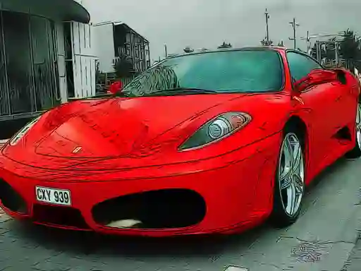 Permainan Italian Fastest Cars talian