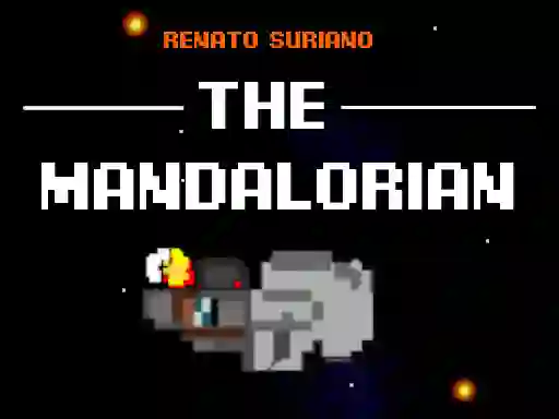 Permainan The Mandalorian talian