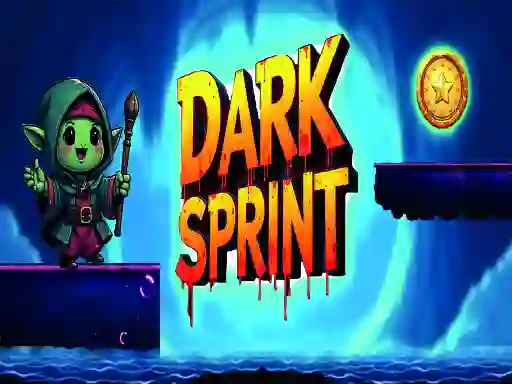Permainan Dark Sprint talian