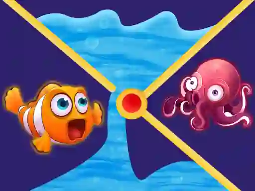 Permainan Clownfish Pin Out talian