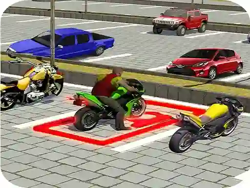 Permainan Pregesion parking talian