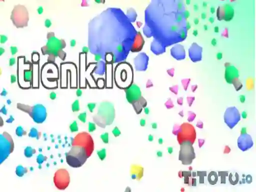 Permainan tienk.io talian