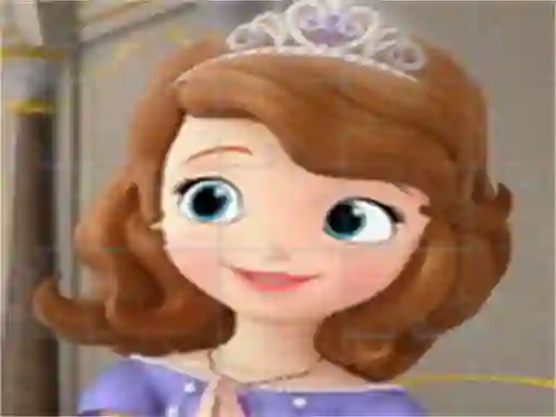Permainan Sofia Jigsaw Puzzle talian
