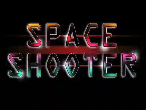 Permainan Space Shooter talian