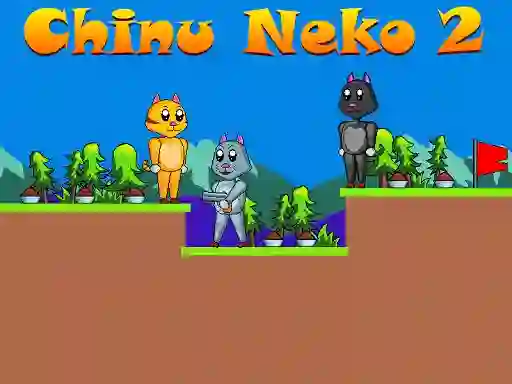 Permainan Chinu Neko 2 talian