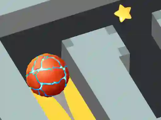 Permainan Star Maze talian