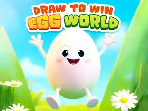 Permainan Draw To Win Egg World talian
