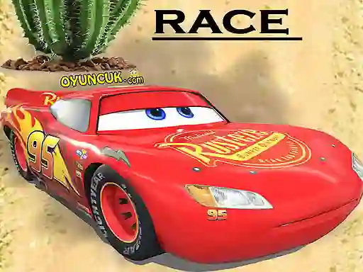 Permainan Desert Race talian